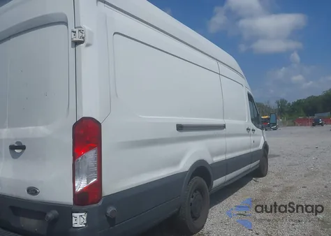 2018 Ford Transit-350 from USA, damaged, VIN 1FTBW3XM5JKA67314